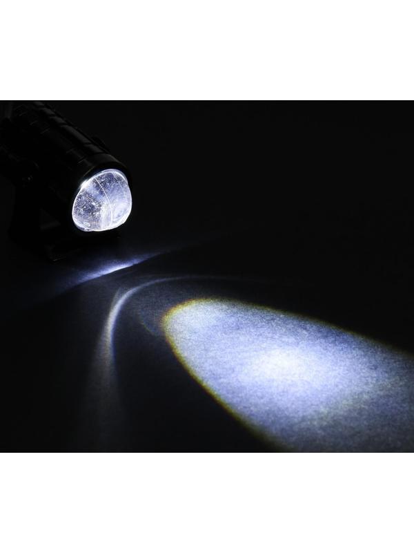 Светодиодная LED фара, IP67, 20 Вт, 12-80 В, 2 режима (ближний-желтый, дальний-белый)