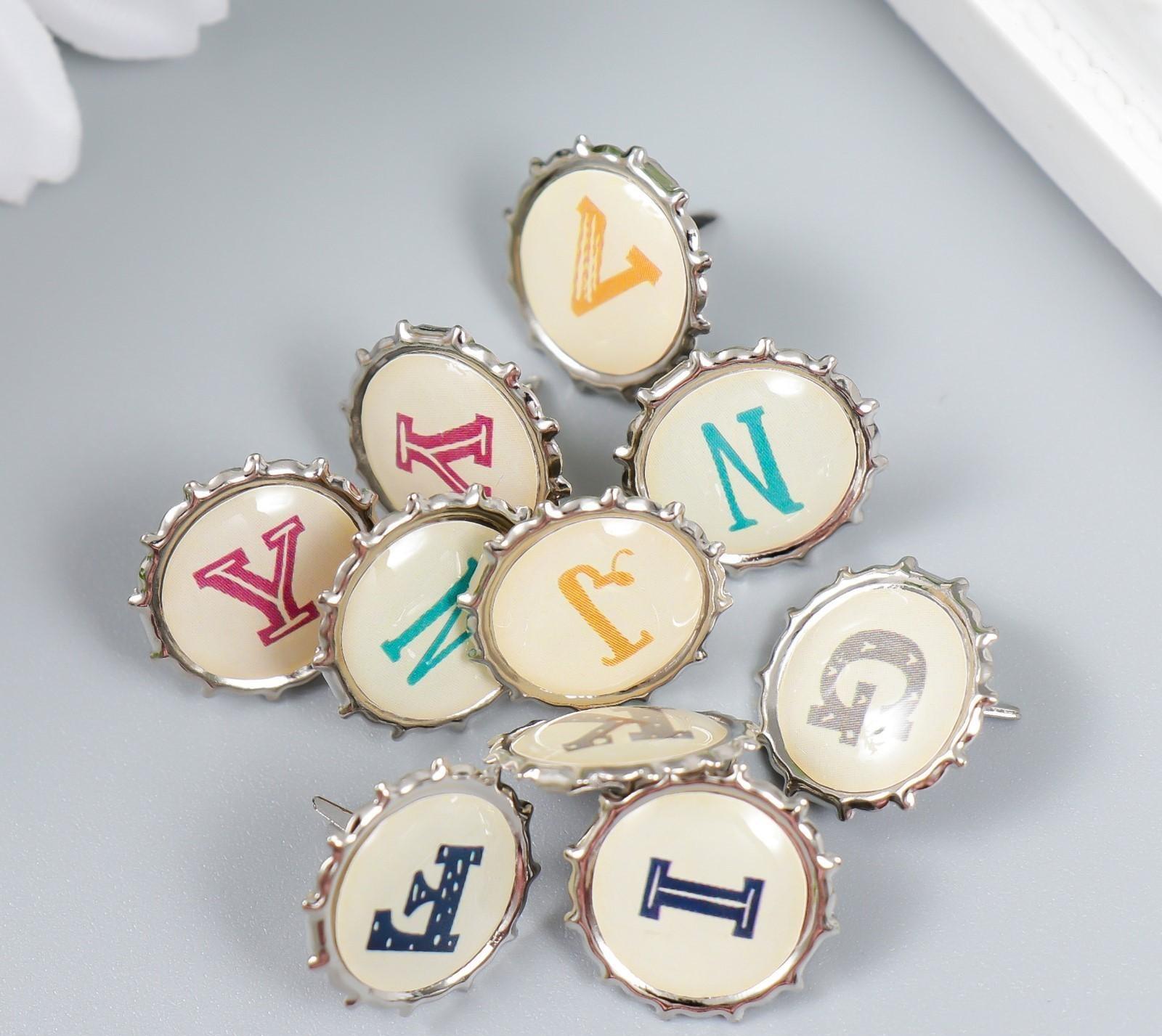 Брадсы для скрапбукинга 