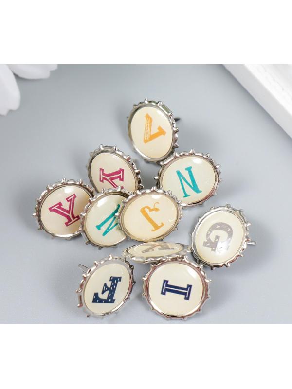 Брадсы для скрапбукинга 