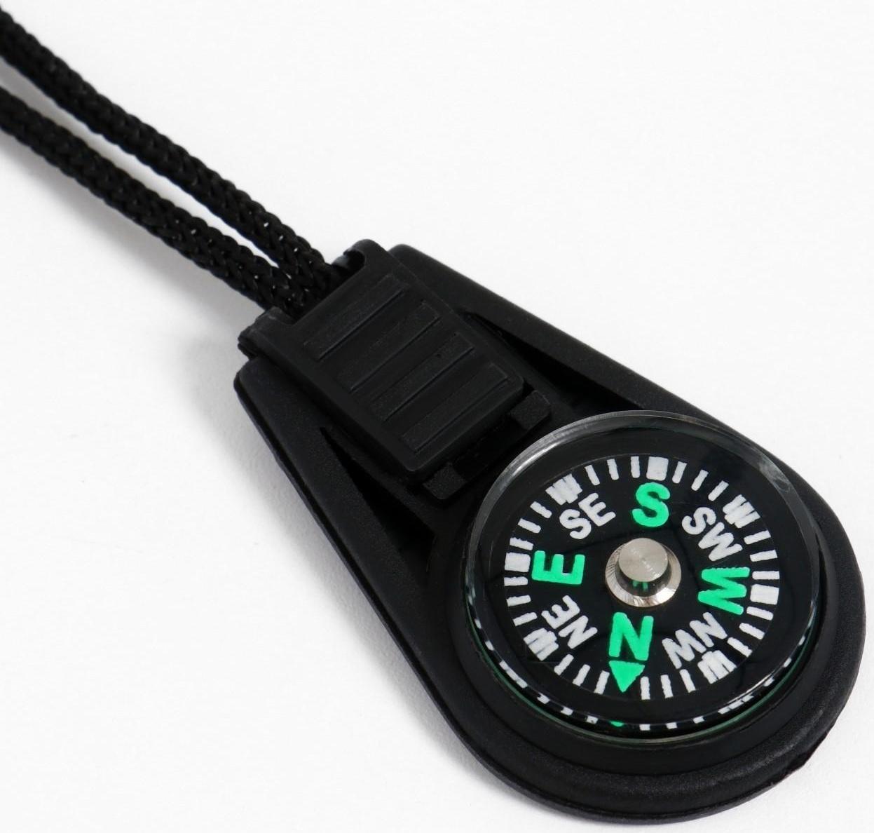 Компас-брелок 