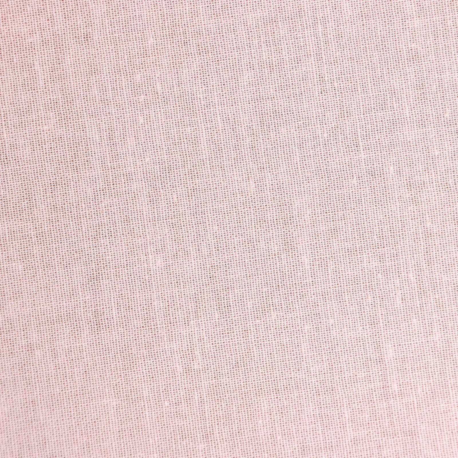 Простыня на резинке Этель 160*200*25, цв.розовый, поплин 125г/м2