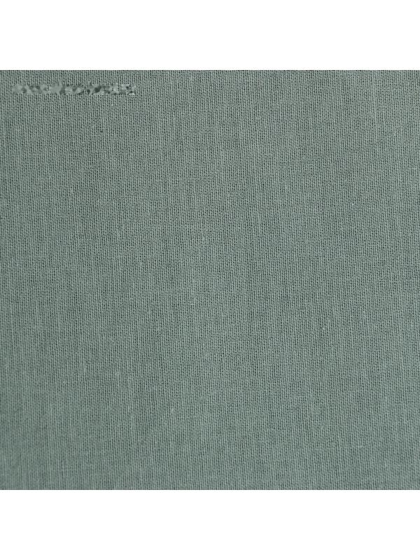 Постельное бельё Этель Евро Green forest 200х215, 220х240, 50х70-2 шт, 100% хлопок, поплин 125г/м2