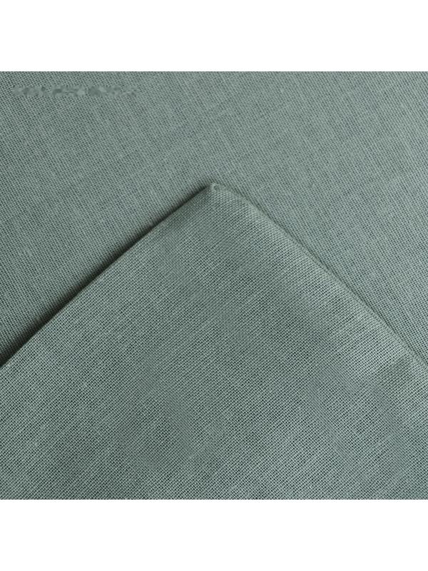 Постельное бельё Этель Евро Green forest 200х215, 220х240, 50х70-2 шт, 100% хлопок, поплин 125г/м2