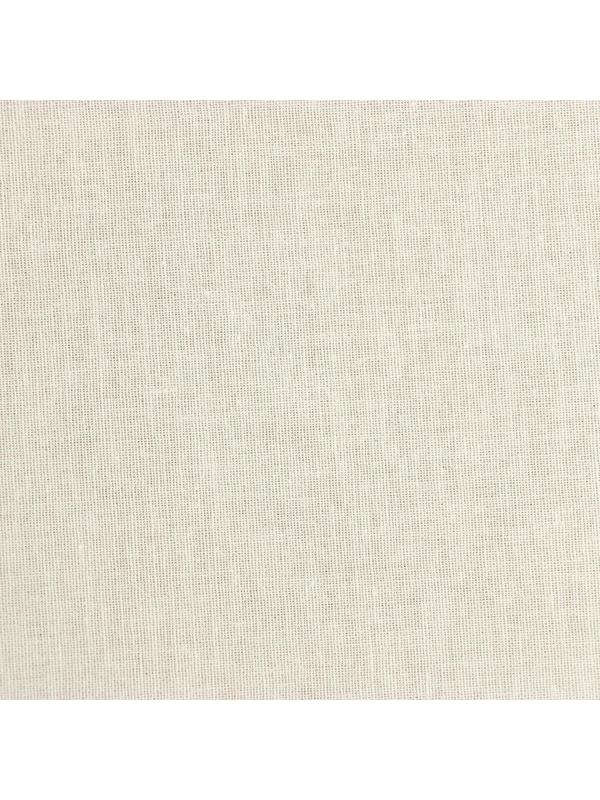 Простыня Этель 220*240, цв.молочный, 100% хлопок, поплин 125г/м2 9046045