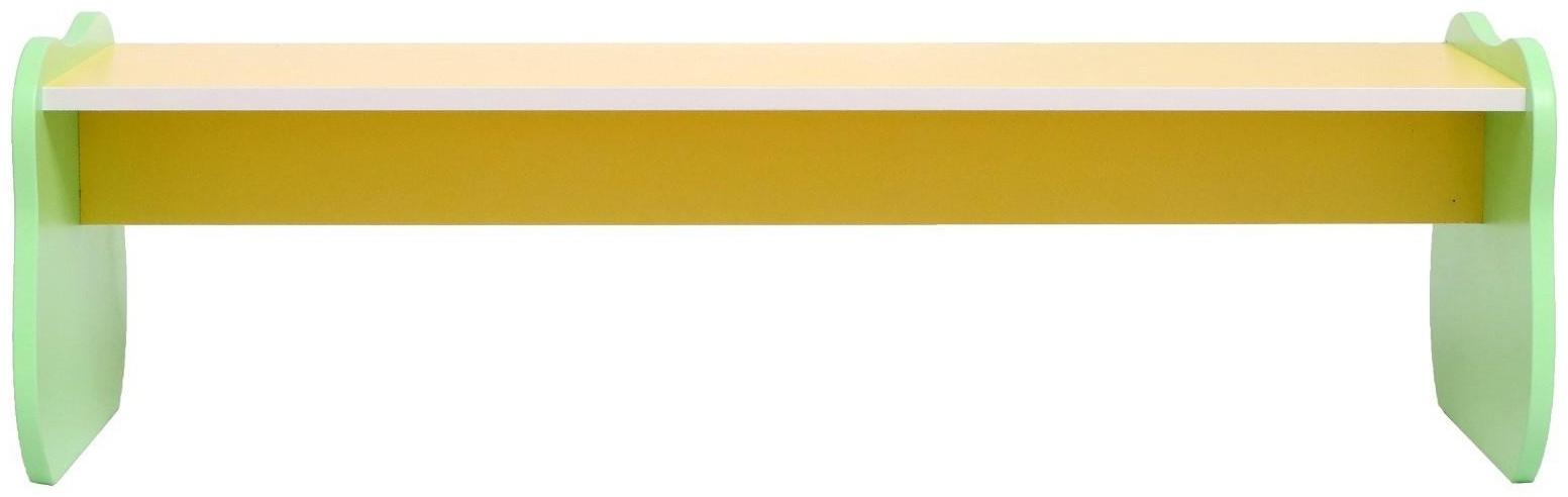 Скамейка детская «Пёсик» 340 × 310