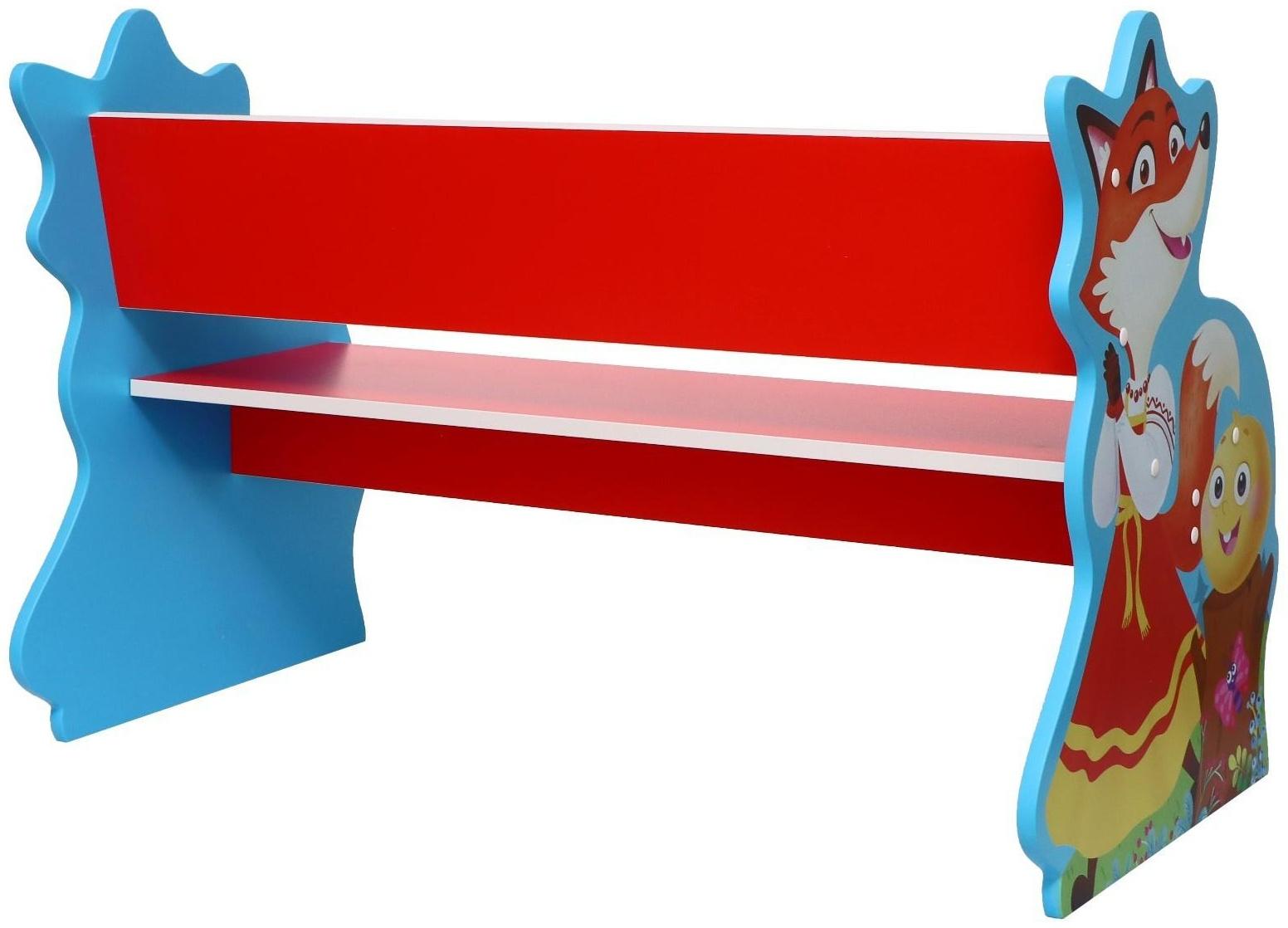 Скамейка детская «Сказки»
