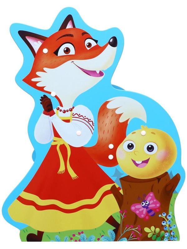 Скамейка детская «Сказки»