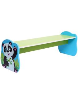 Скамейка детская «Панда» 340 × 341