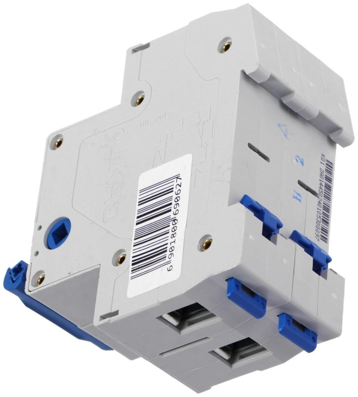 Выключатель нагрузки CHINT NH2-125, 2п, 32 А