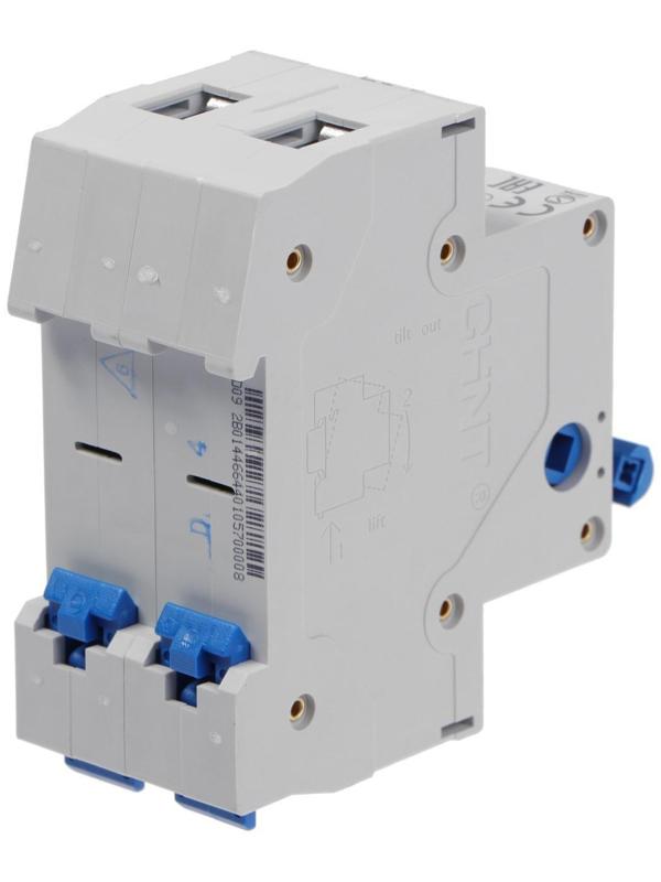 Выключатель нагрузки CHINT NH2-125, 2п, 63 А