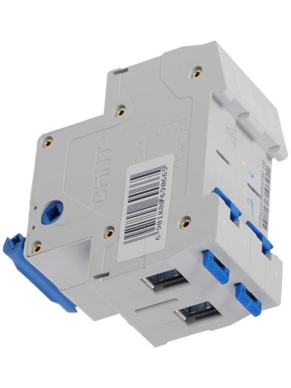 Выключатель нагрузки CHINT NH2-125, 2п, 63 А