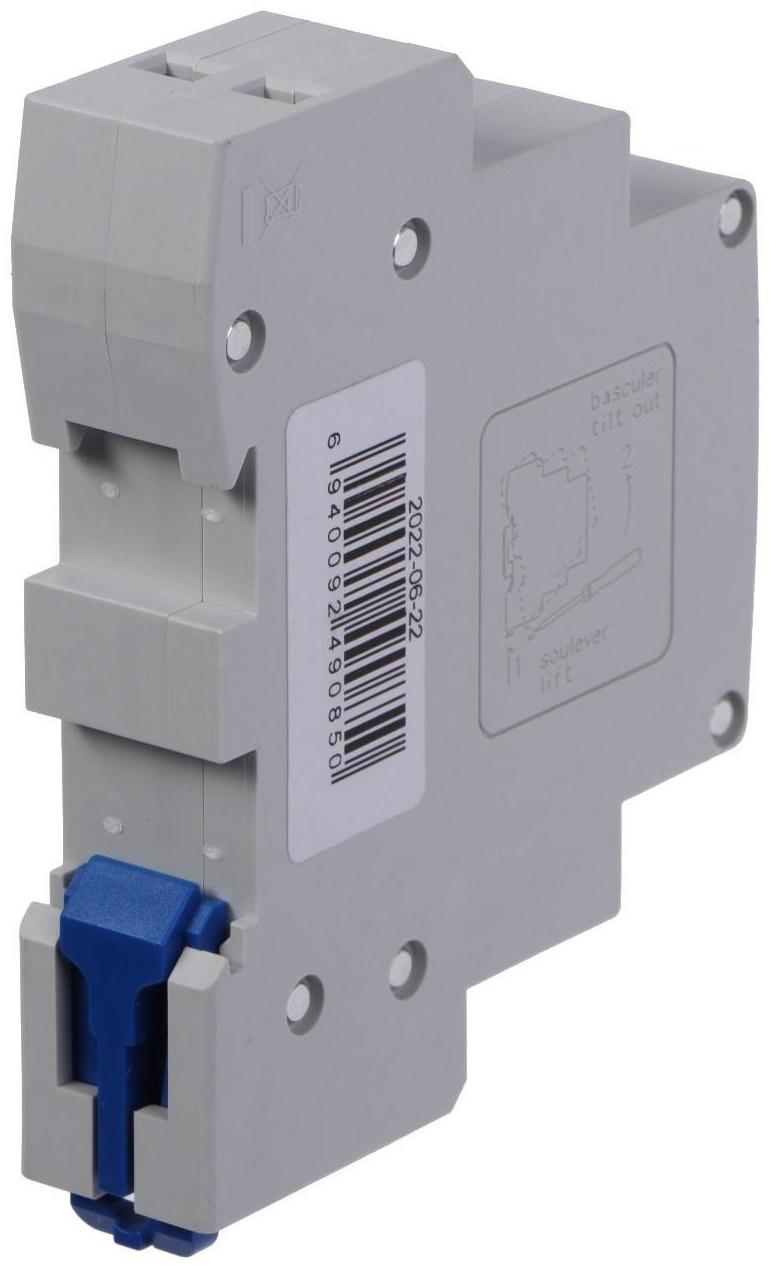 Контактор модульный CHINT NCH8-20/20, 20 А, 2НО, 220 В