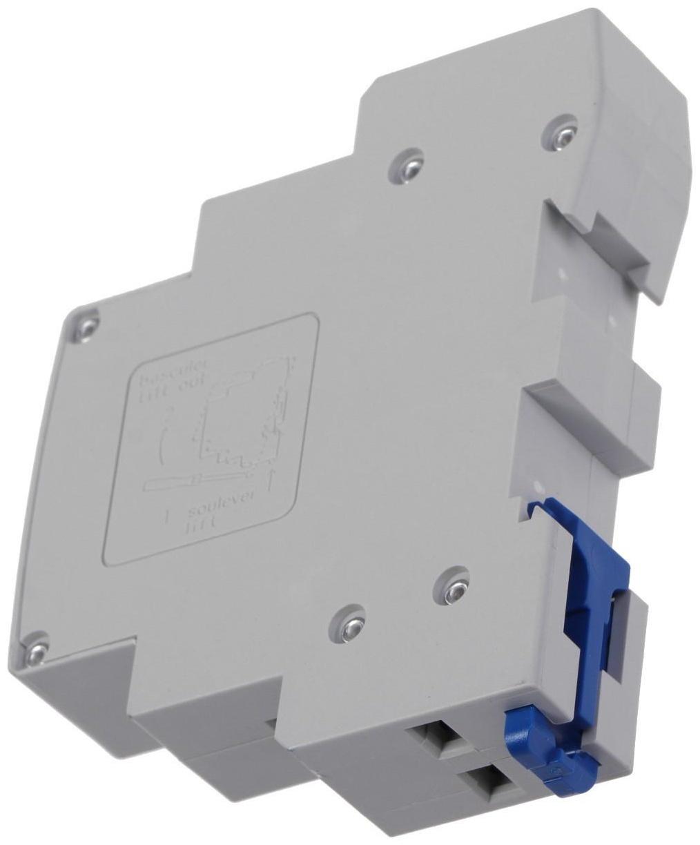 Контактор модульный CHINT NCH8-20/20, 20 А, 2НО, 220 В