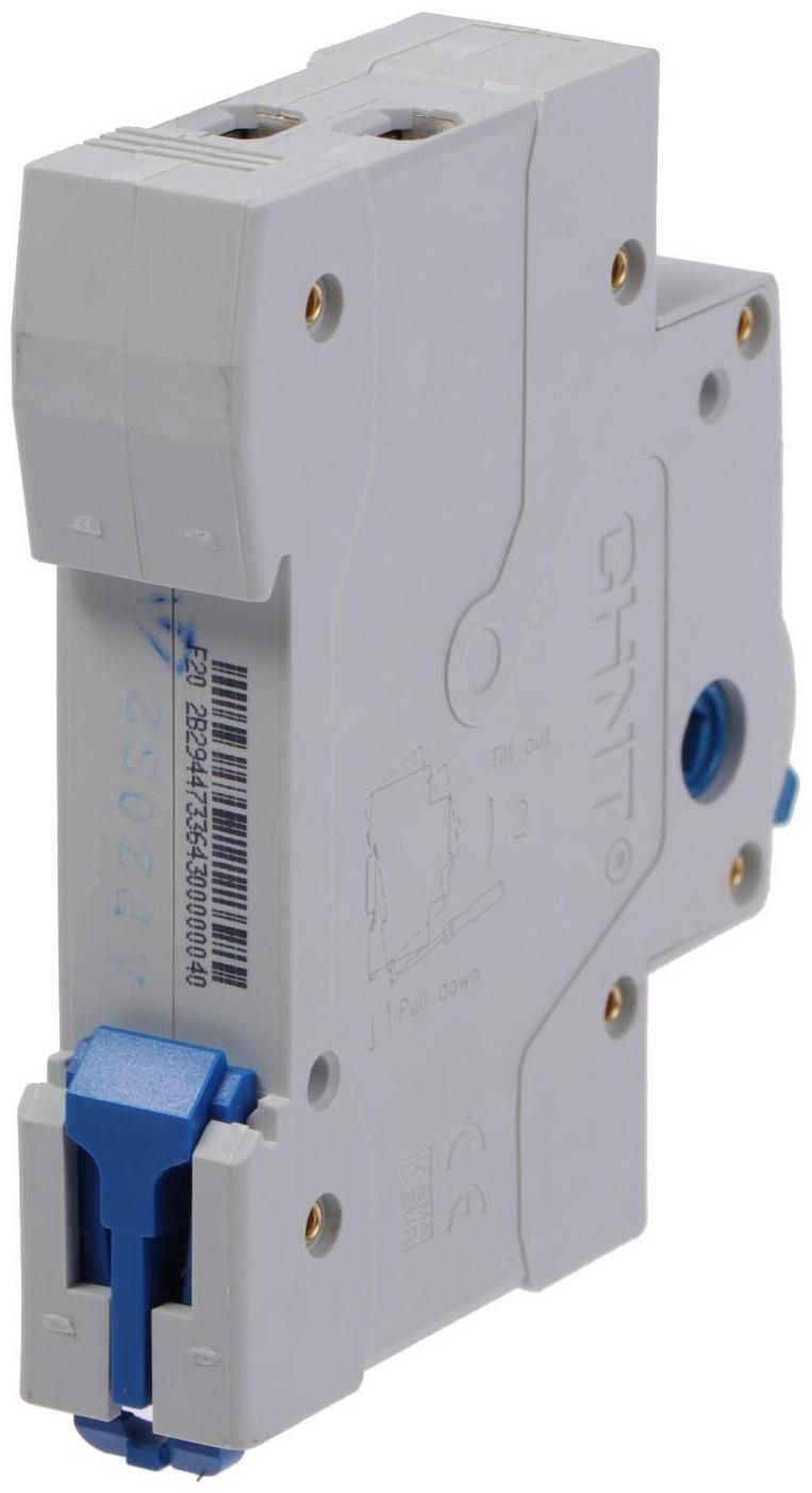 Переключатель модульный CHINT NZK1-32, 32 А, 3 положения