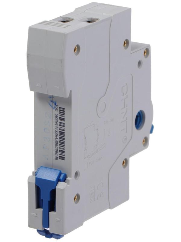 Переключатель модульный CHINT NZK1-32, 32 А, 3 положения