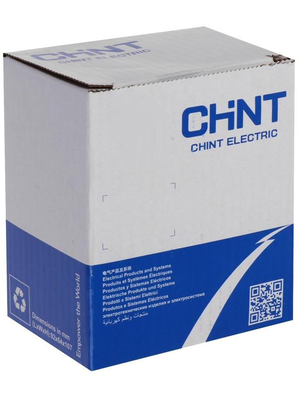 Контактор CHINT NC1-2510, 25 А, 1НО, 230 В