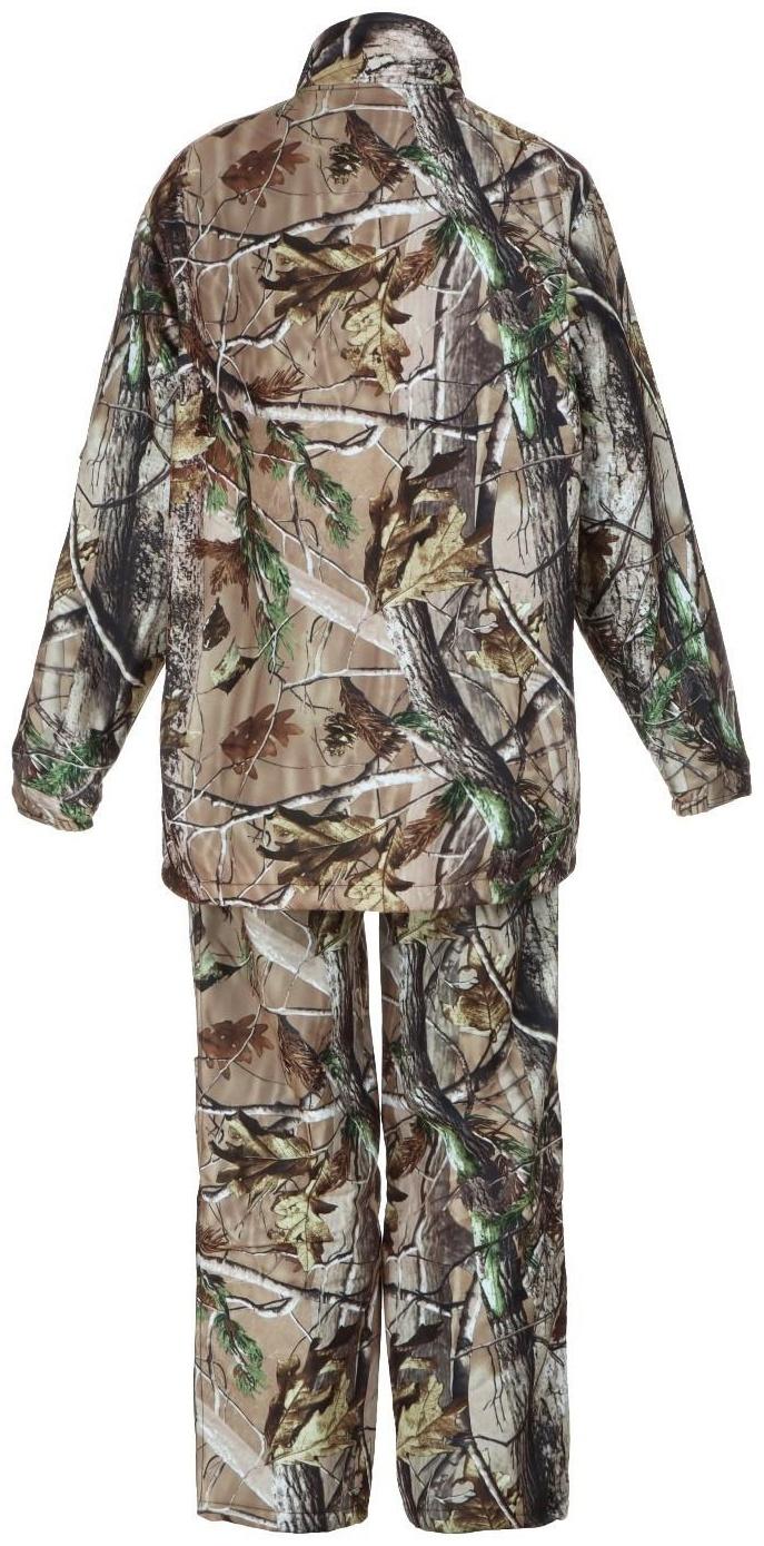 Костюм Лес, размер 48-50, рост 170-176, демисезонный, камуфляж, МИКС