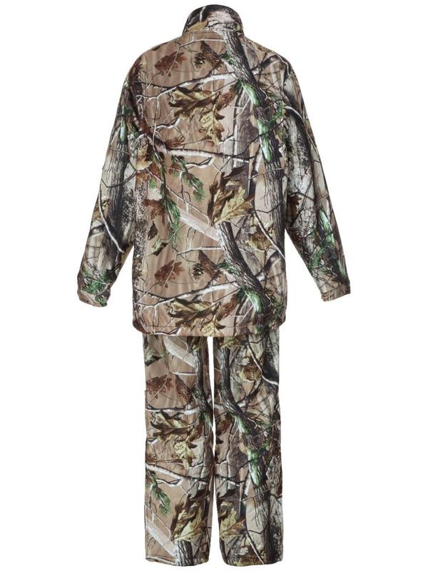 Костюм Лес, размер 48-50, рост 170-176, демисезонный, камуфляж, МИКС