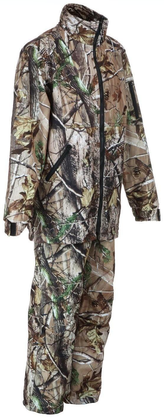 Костюм Лес, размер 52-54, рост 180-188, демисезонный, камуфляж, МИКС