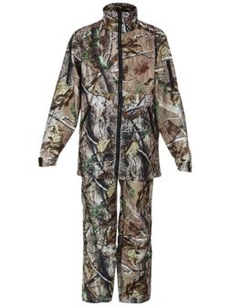 Костюм Лес, размер 52-54, рост 180-188, демисезонный, камуфляж, МИКС