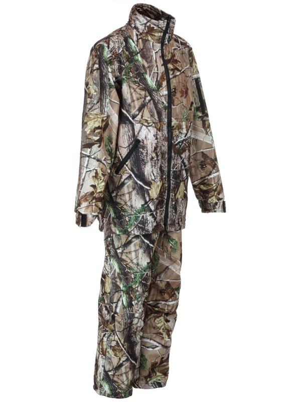 Костюм Лес, размер 52-54, рост 180-188, демисезонный, камуфляж, МИКС