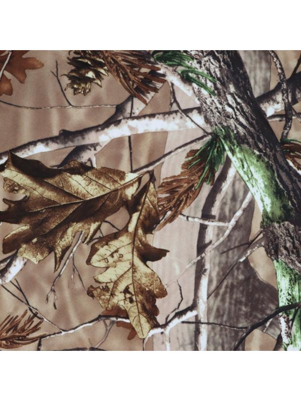 Костюм Лес, размер 52-54, рост 180-188, демисезонный, камуфляж, МИКС