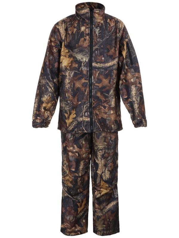 Костюм Лес, размер 52-54, рост 180-188, демисезонный, камуфляж, МИКС