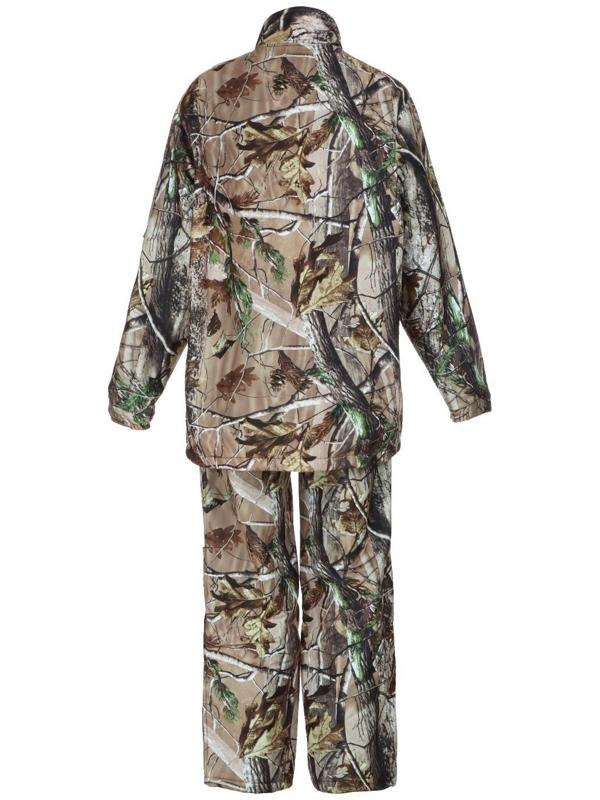 Костюм Лес, размер 56-58, рост 180-188, демисезонный, камуфляж, МИКС