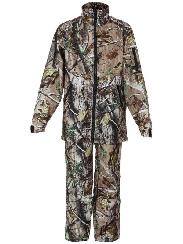 Костюм Лес, размер 56-58, рост 180-188, демисезонный, камуфляж, МИКС