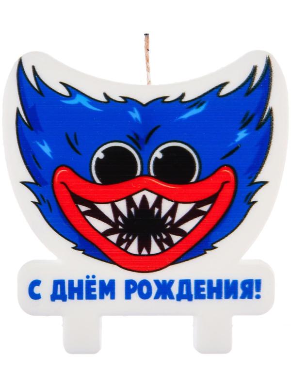 Свеча в торт 