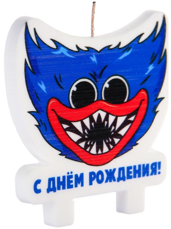 Свеча в торт 