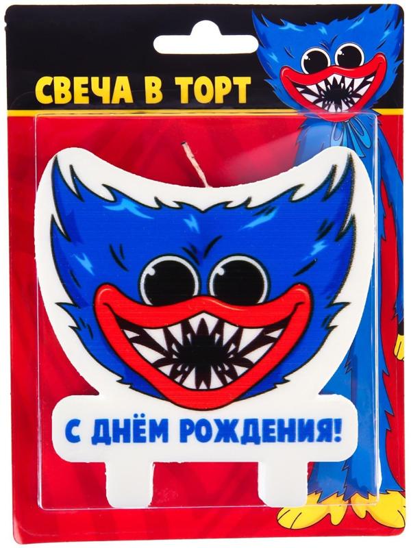 Свеча в торт 