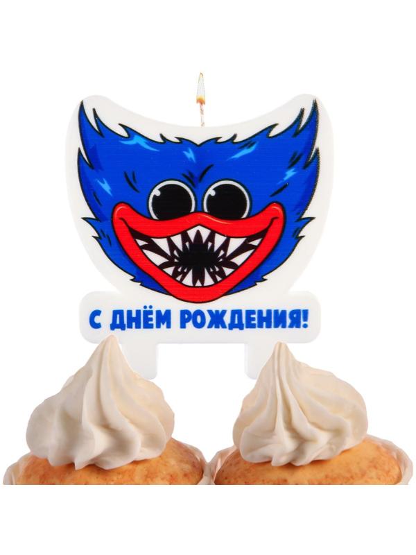 Свеча в торт 