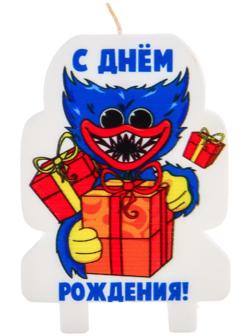 Свеча в торт 