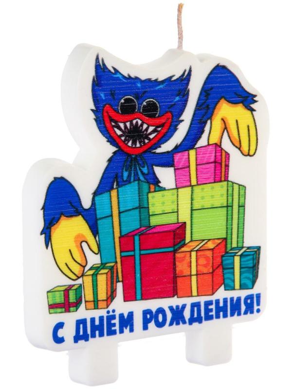 Свеча в торт 