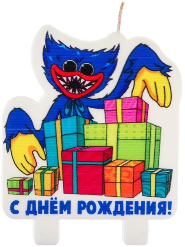 Свеча в торт 