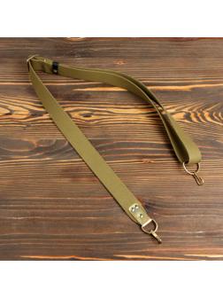 Ремень автоматный для АК-74, унифицированный, с 2-мя карабинами