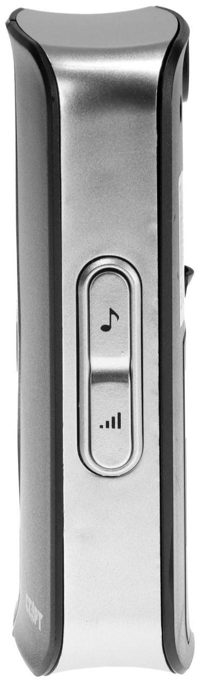 Звонок Старт Б/З 006, беспроводной, 36 мелодий, R=80 м, 1кнопка+1звонок, 3хАА(не в компл.)