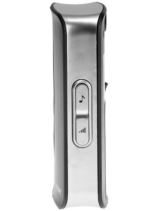 Звонок Старт Б/З 006, беспроводной, 36 мелодий, R=80 м, 1кнопка+1звонок, 3хАА(не в компл.)