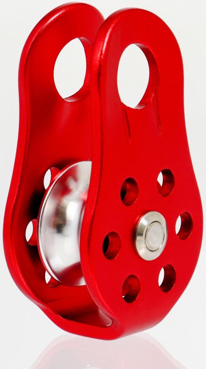 Блок-ролик, 4,4x8,2 см, 10-20 KN, микс