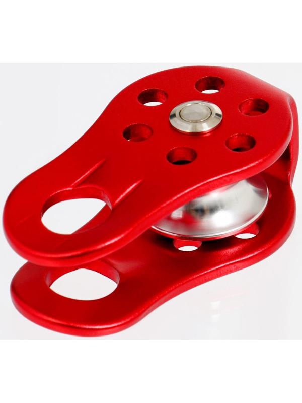 Блок-ролик, 4,4x8,2 см, 10-20 KN, микс