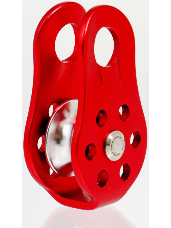 Блок-ролик, 4,4x8,2 см, 10-20 KN, микс