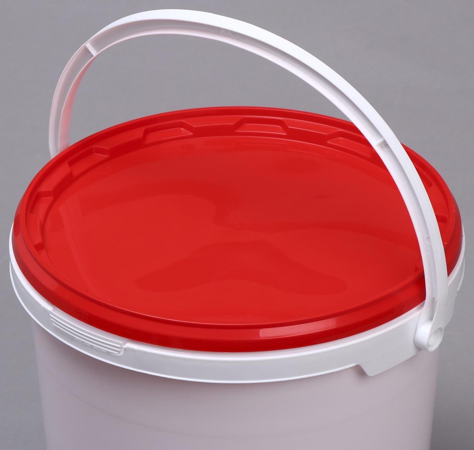 Бак-ведро пищевой «Для солений», 10,8 л, с герметичной крышкой