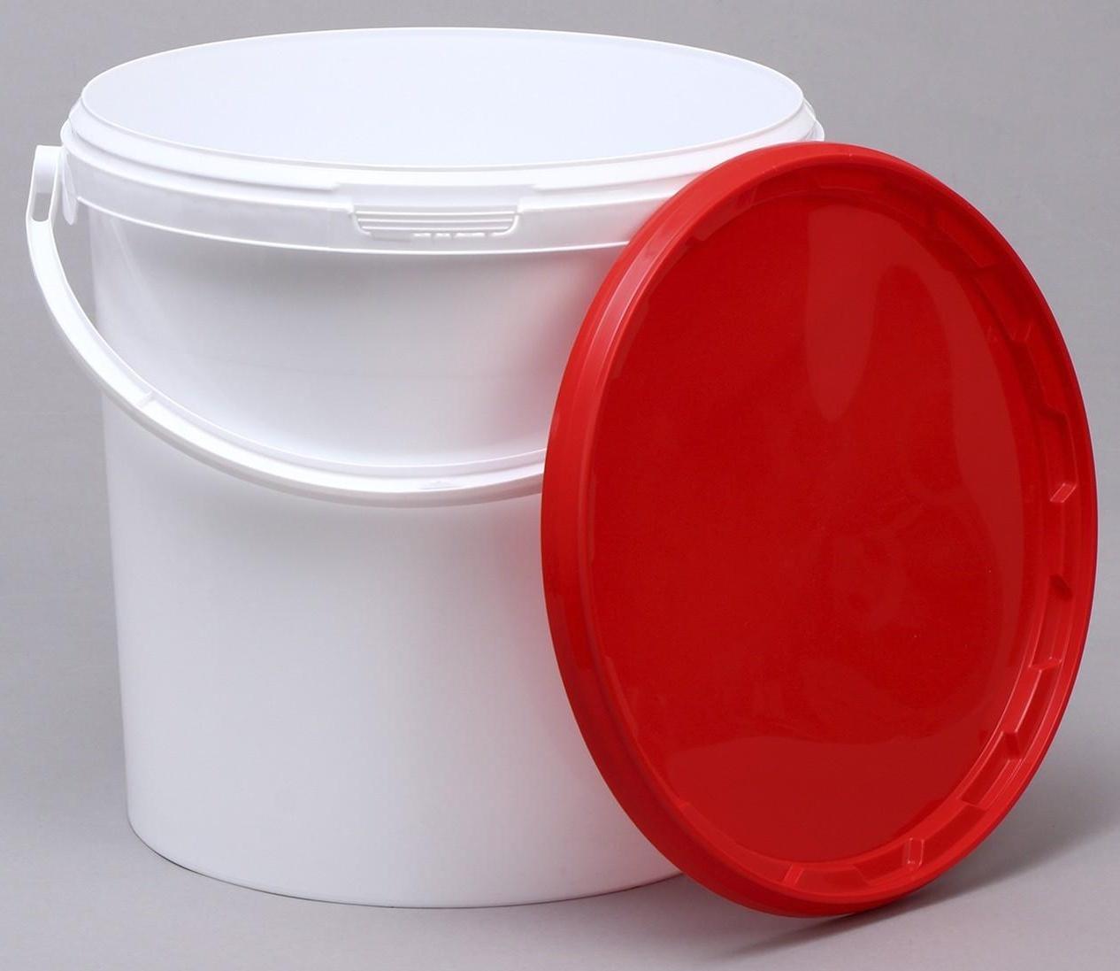 Бак-ведро пищевой «Для солений», 10,8 л, с герметичной крышкой
