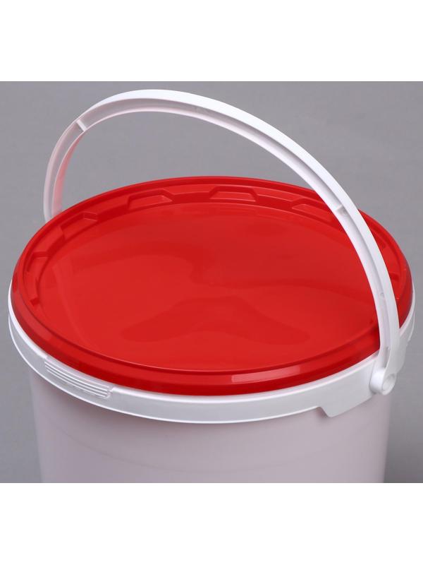 Бак-ведро пищевой «Для солений», 10,8 л, с герметичной крышкой