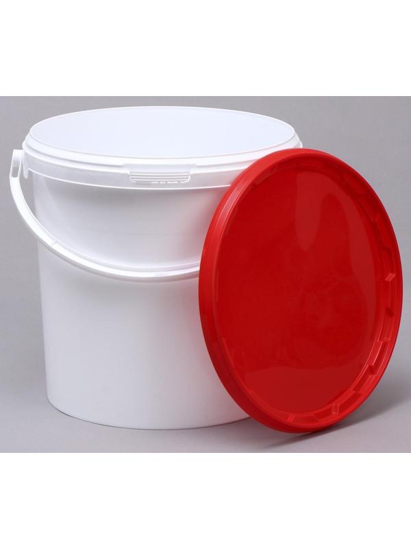 Бак-ведро пищевой «Для солений», 10,8 л, с герметичной крышкой