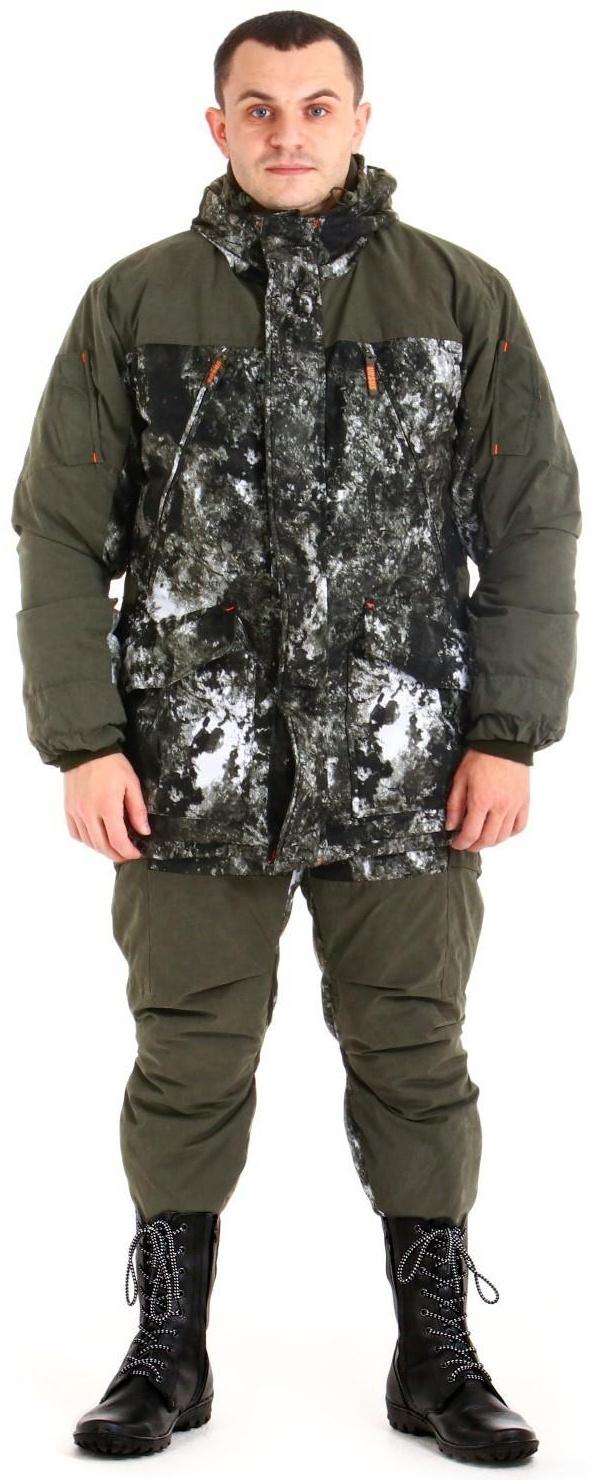 Костюм зимний «Геркон» кмф 