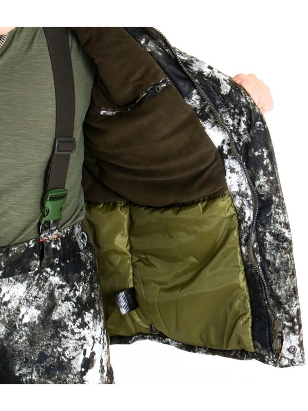 Костюм зимний «Геркон» кмф 