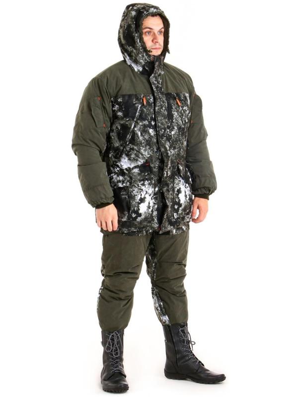 Костюм зимний «Геркон» кмф 
