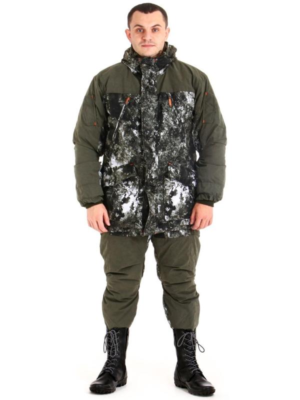 Костюм зимний «Геркон» кмф 